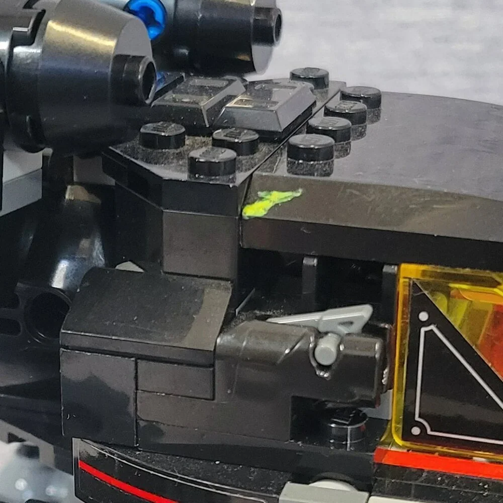 Lego The Batman Movie  The Batmobile 70905